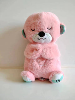 Soothe 'n Snuggle Otter – Baby Sound Machine Plush Toy