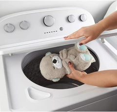 Soothe 'n Snuggle Otter – Baby Sound Machine Plush Toy