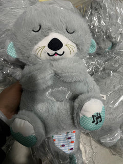 Soothe 'n Snuggle Otter – Baby Sound Machine Plush Toy