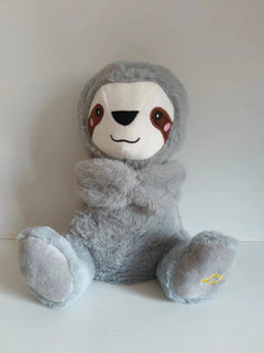 Soothe 'n Snuggle Otter – Baby Sound Machine Plush Toy