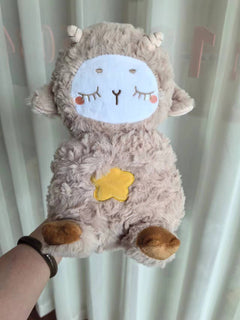 Soothe 'n Snuggle Otter – Baby Sound Machine Plush Toy
