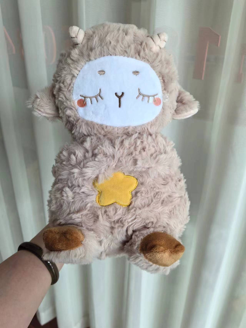 Soothe 'n Snuggle Otter – Baby Sound Machine Plush Toy
