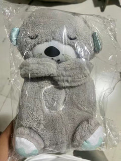 Soothe 'n Snuggle Otter – Baby Sound Machine Plush Toy