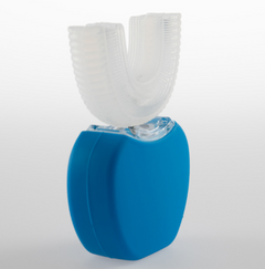 U-Shaped Ultrasonic Electric Toothbrush – Clean All Teeth in 30 Seconds
