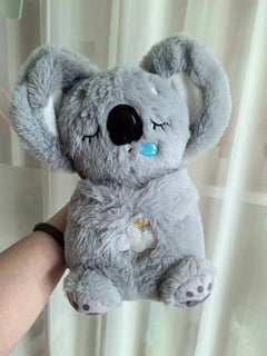 Soothe 'n Snuggle Otter – Baby Sound Machine Plush Toy